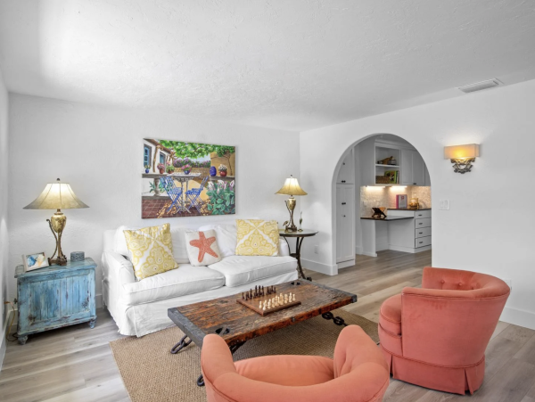 Anna Maria Island Vacation Rental - Luxury Canal Front Home with Pool & Dock